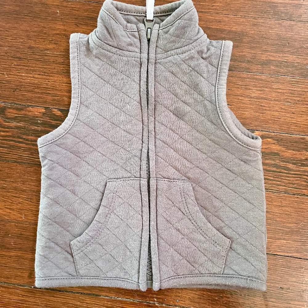 Adorable soft vest